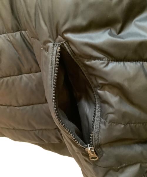 POLO RALPH LAUREN（ポロ・ラルフローレン）POLO RALPH LAUREN (ポロ・ラルフローレン) 中綿ジャケット ブラック サイズ:Ｌの古着・服飾アイテム