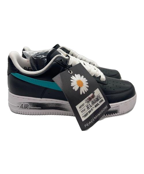 NIKE（ナイキ）NIKE (ナイキ) PEACEMINUSONE (ピースマイナスワン) スニーカー ブラック サイズ:27.5cmの古着・服飾アイテム