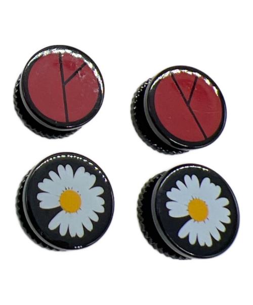 NIKE（ナイキ）NIKE (ナイキ) PEACEMINUSONE (ピースマイナスワン) スニーカー ブラック サイズ:27.5cmの古着・服飾アイテム