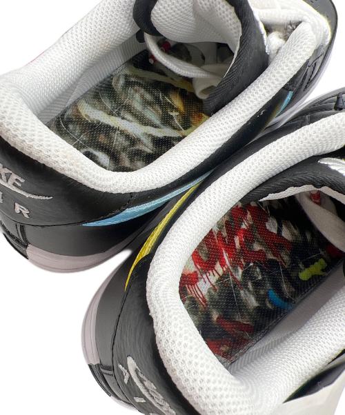 NIKE（ナイキ）NIKE (ナイキ) PEACEMINUSONE (ピースマイナスワン) スニーカー ブラック サイズ:27.5cmの古着・服飾アイテム