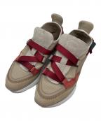 Chloeクロエ）の古着「Chloe　スニーカー」｜ベージュ