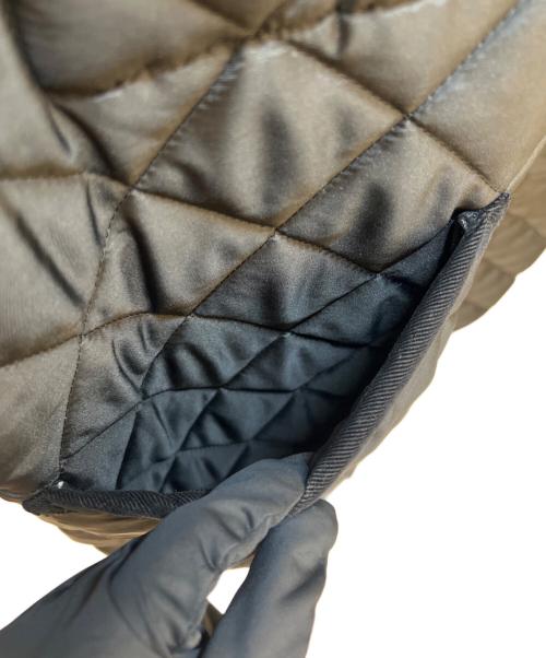 Traditional Weatherwear（トラディショナルウェザーウェア）Traditional Weatherwear (トラディショナルウェザーウェア) キルティングジャケット ブラック サイズ:34の古着・服飾アイテム