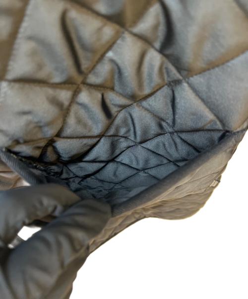 Traditional Weatherwear（トラディショナルウェザーウェア）Traditional Weatherwear (トラディショナルウェザーウェア) キルティングジャケット ブラック サイズ:34の古着・服飾アイテム