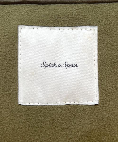 Spick&Span（スピックアンドスパン）Spick&Span (スピックアンドスパン) ジャケット カーキ サイズ:36の古着・服飾アイテム