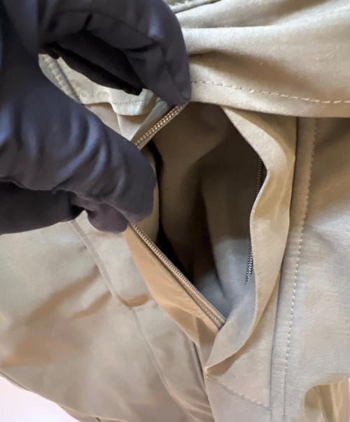 Spick&Span（スピックアンドスパン）Spick&Span (スピックアンドスパン) ジャケット カーキ サイズ:36の古着・服飾アイテム