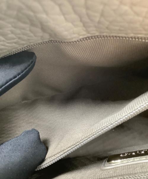 FURLA（フルラ）FURLA (フルラ) ハンドバッグ アイボリーの古着・服飾アイテム