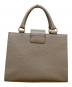 FURLA (フルラ) ハンドバッグ アイボリー：10000円
