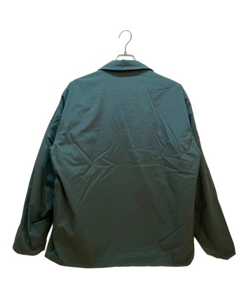Abu Garcia（アブガルシア）Abu Garcia (アブガルシア) パデッドシャツアウター グリーン サイズ:XL 未使用品の古着・服飾アイテム