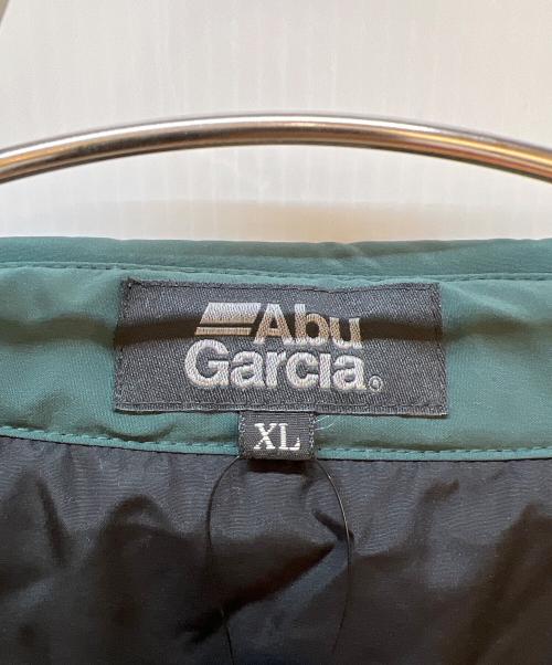 Abu Garcia（アブガルシア）Abu Garcia (アブガルシア) パデッドシャツアウター グリーン サイズ:XL 未使用品の古着・服飾アイテム