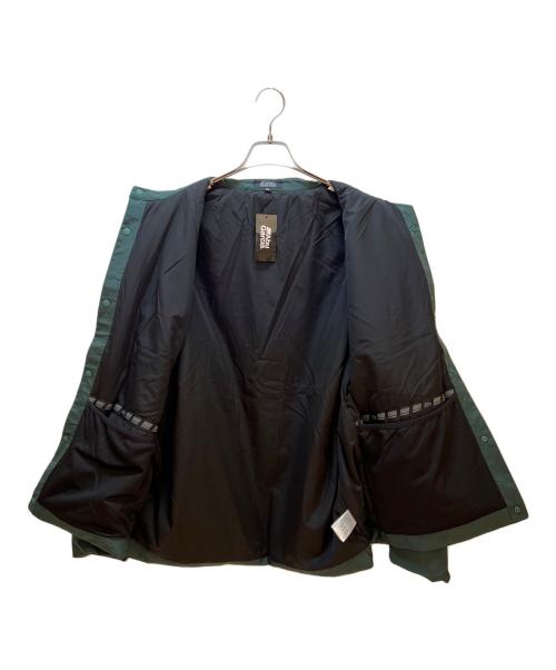 Abu Garcia（アブガルシア）Abu Garcia (アブガルシア) パデッドシャツアウター グリーン サイズ:XL 未使用品の古着・服飾アイテム
