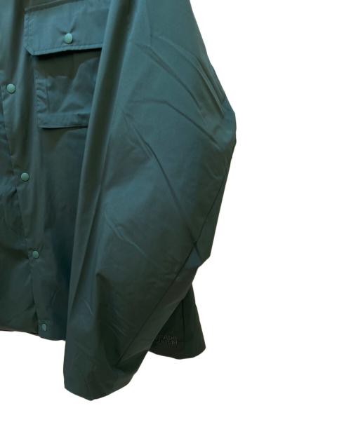 Abu Garcia（アブガルシア）Abu Garcia (アブガルシア) パデッドシャツアウター グリーン サイズ:XL 未使用品の古着・服飾アイテム