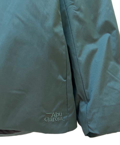 Abu Garcia（アブガルシア）Abu Garcia (アブガルシア) パデッドシャツアウター グリーン サイズ:XL 未使用品の古着・服飾アイテム