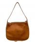 IL BISONTE (イル ビゾンテ) ワンショルダーバッグ キャメル：10000円