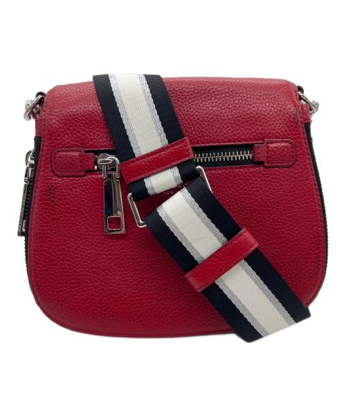 MARC JACOBS（マークジェイコブズ）MARC JACOBS (マークジェイコブス) ショルダーバッグ レッドの古着・服飾アイテム