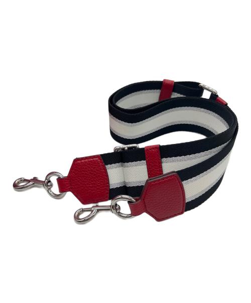 MARC JACOBS（マークジェイコブズ）MARC JACOBS (マークジェイコブス) ショルダーバッグ レッドの古着・服飾アイテム