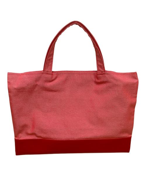 familiar（ファミリア）familiar (ファミリア) ブック入れ レッド 未使用品の古着・服飾アイテム