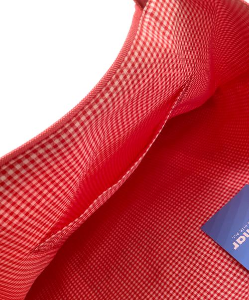 familiar（ファミリア）familiar (ファミリア) ブック入れ レッド 未使用品の古着・服飾アイテム