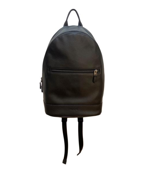 COACH（コーチ）COACH (コーチ) リュック ブラックの古着・服飾アイテム