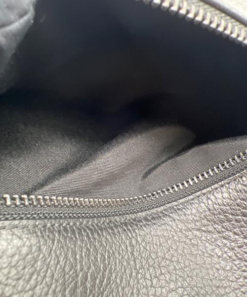 COACH（コーチ）COACH (コーチ) リュック ブラックの古着・服飾アイテム