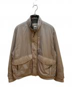 L.L.Beanエルエルビーン）の古着「中綿ジャケット」｜グレー