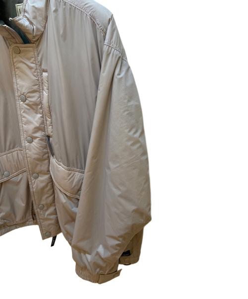 L.L.Bean（エルエルビーン）L.L.Bean (エルエルビーン) 中綿ジャケット グレー サイズ:Ｍの古着・服飾アイテム