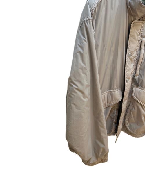 L.L.Bean（エルエルビーン）L.L.Bean (エルエルビーン) 中綿ジャケット グレー サイズ:Ｍの古着・服飾アイテム