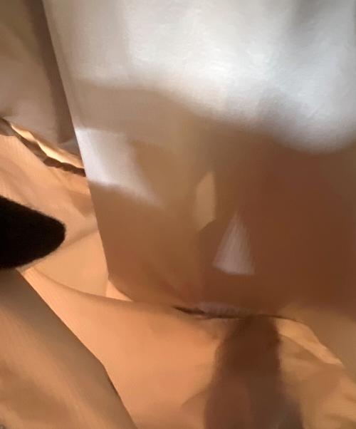 L.L.Bean（エルエルビーン）L.L.Bean (エルエルビーン) 中綿ジャケット グレー サイズ:Ｍの古着・服飾アイテム