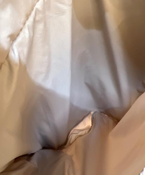 L.L.Bean（エルエルビーン）L.L.Bean (エルエルビーン) 中綿ジャケット グレー サイズ:Ｍの古着・服飾アイテム