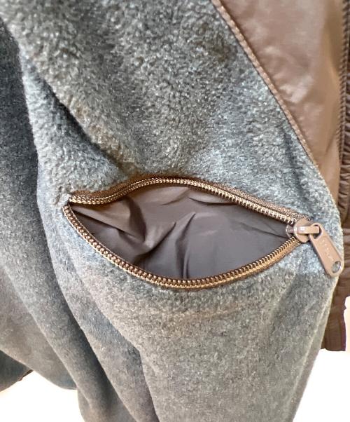 L.L.Bean（エルエルビーン）L.L.Bean (エルエルビーン) ナイロンジャケット ブラウン サイズ:Ｌの古着・服飾アイテム