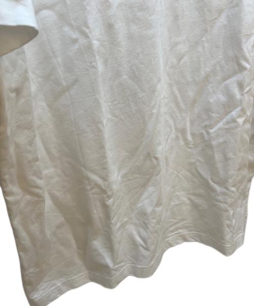 BALENCIAGA（バレンシアガ）BALENCIAGA (バレンシアガ) 半袖カットソー ホワイト サイズ:XXSの古着・服飾アイテム