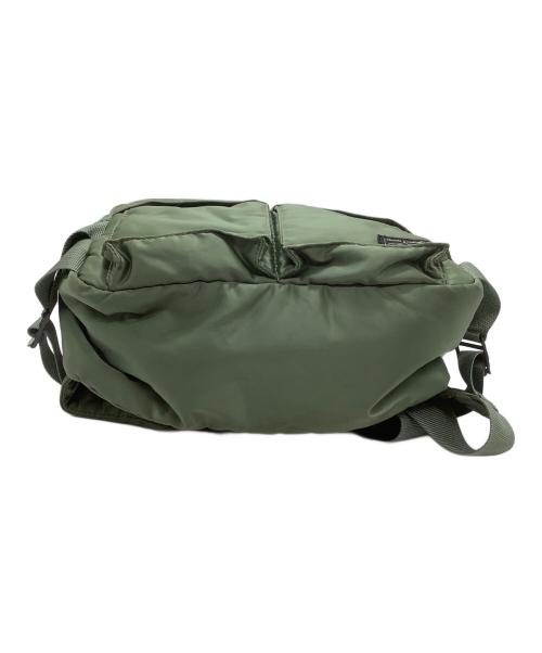 PORTER（ポーター）PORTER (ポーター) ウエストバッグ グリーンの古着・服飾アイテム