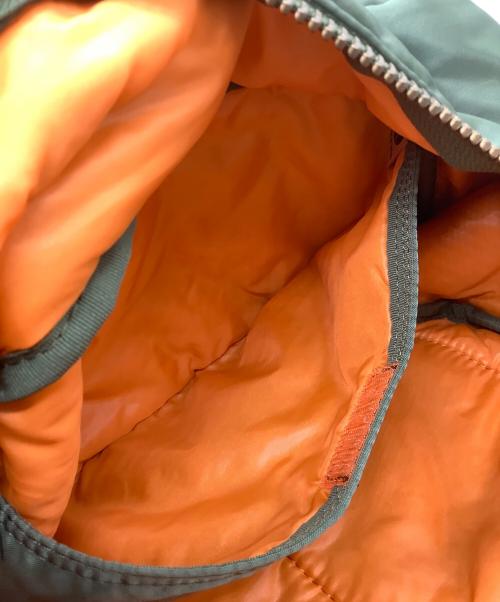 PORTER（ポーター）PORTER (ポーター) ウエストバッグ グリーンの古着・服飾アイテム