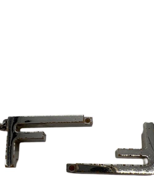 FENDI（フェンディ）FENDI (フェンディ) ネックレス シルバーの古着・服飾アイテム