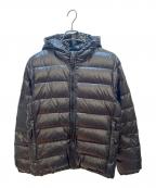DUVETICAデュベティカ）の古着「ダウンジャケット」｜ブラック