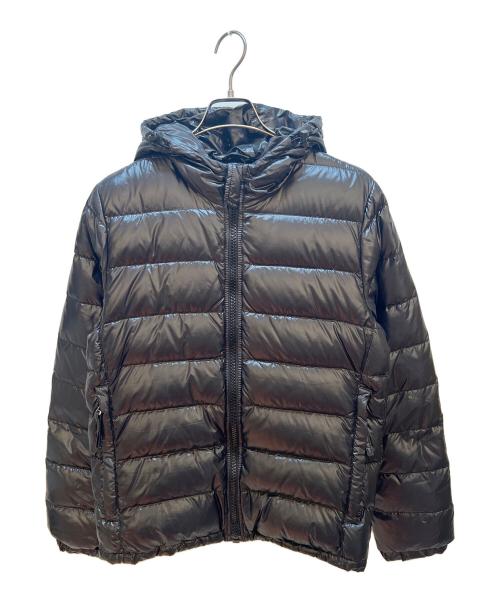 DUVETICA（デュベティカ）DUVETICA (デュベティカ) ダウンジャケット ブラック サイズ:48の古着・服飾アイテム