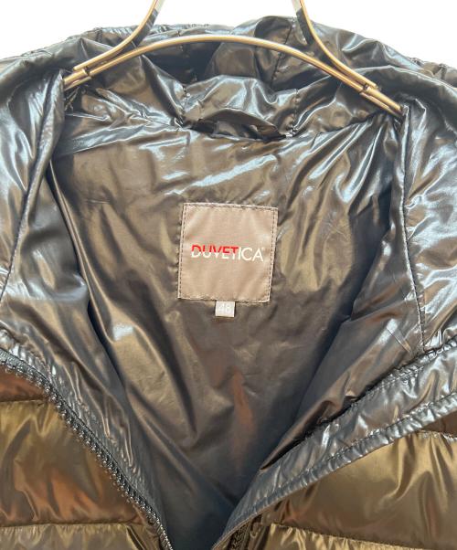 DUVETICA（デュベティカ）DUVETICA (デュベティカ) ダウンジャケット ブラック サイズ:48の古着・服飾アイテム