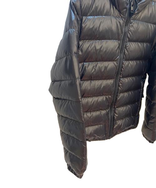 DUVETICA（デュベティカ）DUVETICA (デュベティカ) ダウンジャケット ブラック サイズ:48の古着・服飾アイテム