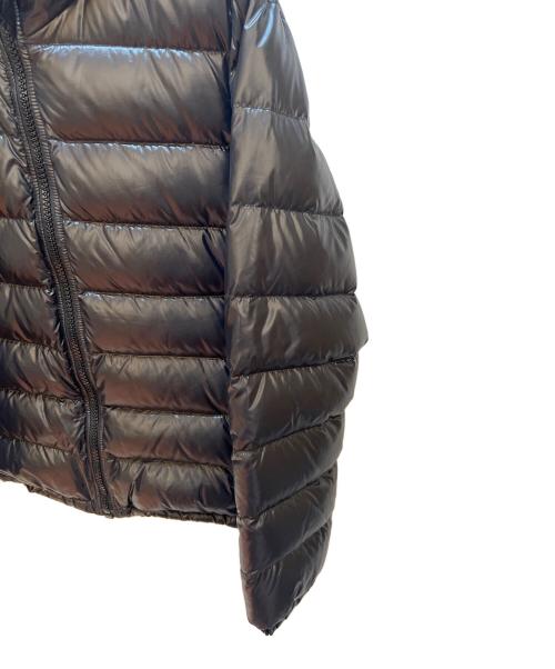 DUVETICA（デュベティカ）DUVETICA (デュベティカ) ダウンジャケット ブラック サイズ:48の古着・服飾アイテム