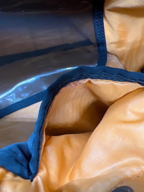 PORTER（ポーター）PORTER (ポーター) ハンドバッグ ブラックの古着・服飾アイテム