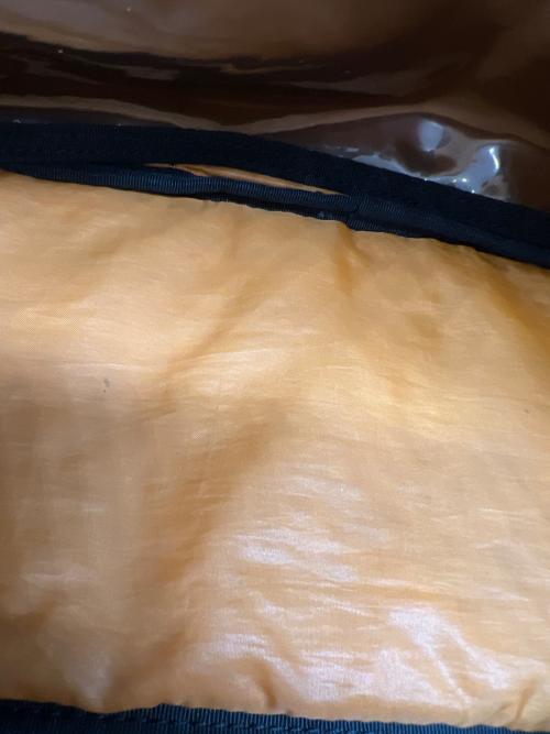 PORTER（ポーター）PORTER (ポーター) ハンドバッグ ブラックの古着・服飾アイテム