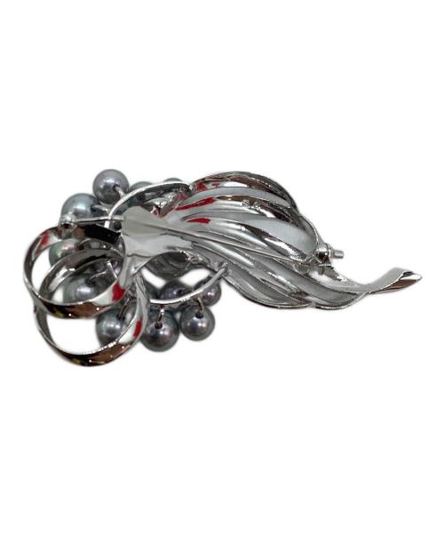 TASAKI（タサキ）TASAKI (タサキ) ブローチ シルバーの古着・服飾アイテム