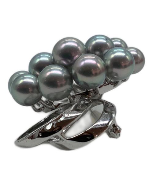 TASAKI（タサキ）TASAKI (タサキ) ブローチ シルバーの古着・服飾アイテム