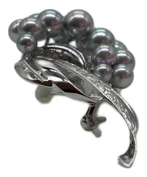 TASAKI（タサキ）TASAKI (タサキ) ブローチ シルバーの古着・服飾アイテム