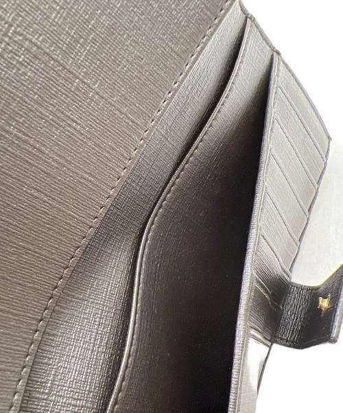 GUCCI（グッチ）GUCCI (グッチ) 長財布 ベージュの古着・服飾アイテム