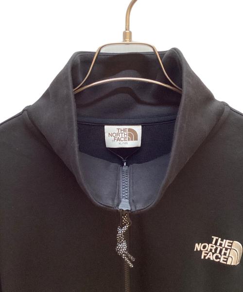THE NORTH FACE（ザ ノース フェイス）THE NORTH FACE (ザ ノース フェイス) ハーフジップ トレーナー ブラック サイズ:XL 未使用品の古着・服飾アイテム
