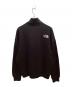 THE NORTH FACE (ザ ノース フェイス) ハーフジップ トレーナー ブラック サイズ:XL 未使用品：11000円