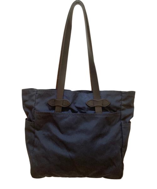 FILSON（フィルソン）FILSON (フィルソン) トートバッグ ネイビーの古着・服飾アイテム