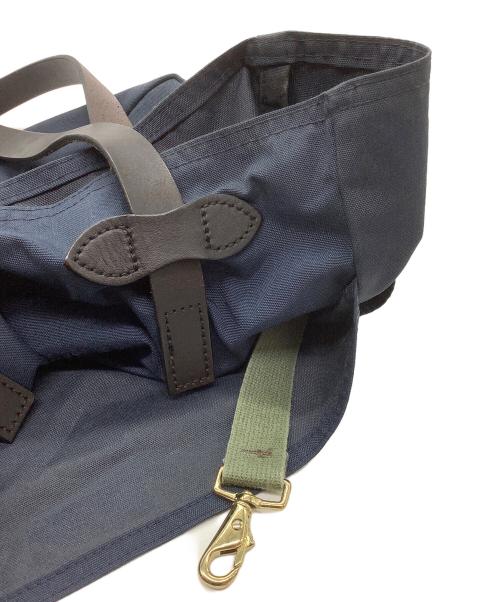 FILSON（フィルソン）FILSON (フィルソン) トートバッグ ネイビーの古着・服飾アイテム