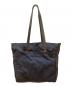 FILSON (フィルソン) トートバッグ ネイビー：12000円