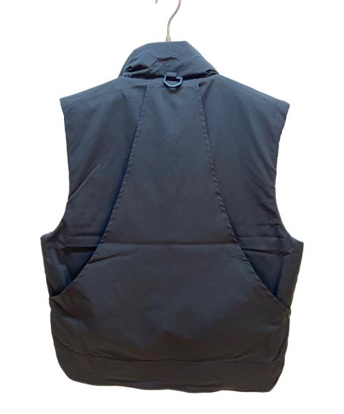 Abu Garcia（アブガルシア）Abu Garcia (アブガルシア) リバーシブルベスト ブラック サイズ:Ｌ 未使用品の古着・服飾アイテム